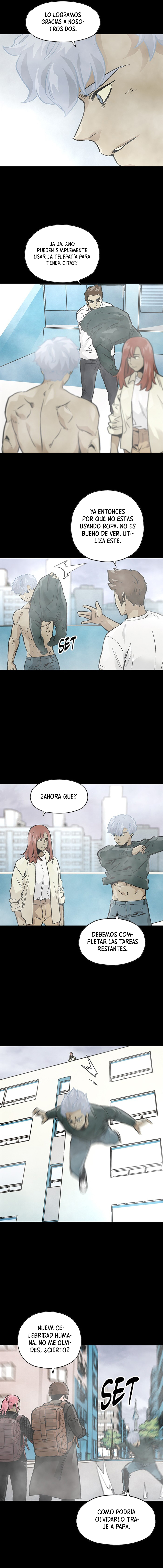 Read Dead Life ES Manga Online