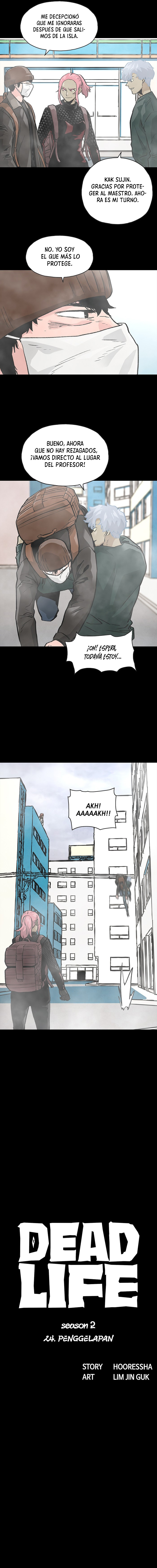 Read Dead Life ES Manga Online