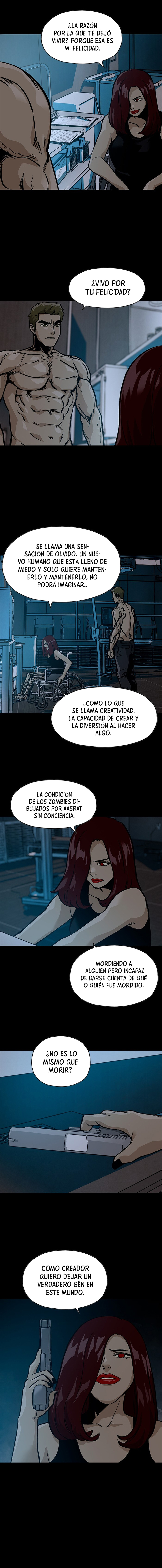 Read Dead Life ES Manga Online