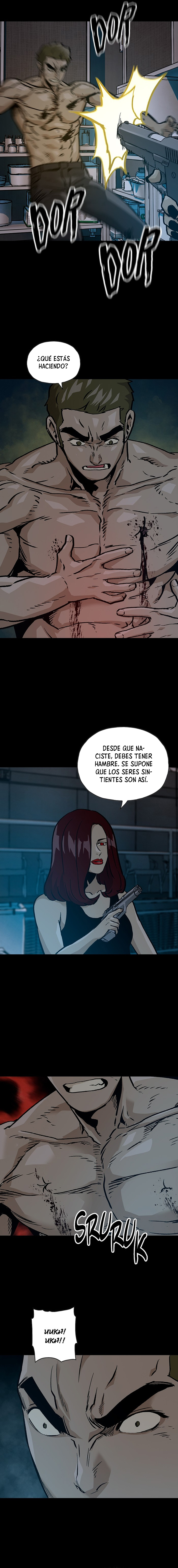 Read Dead Life ES Manga Online