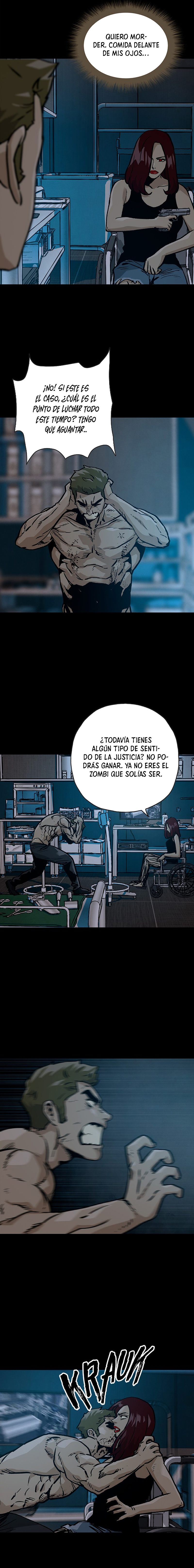 Read Dead Life ES Manga Online