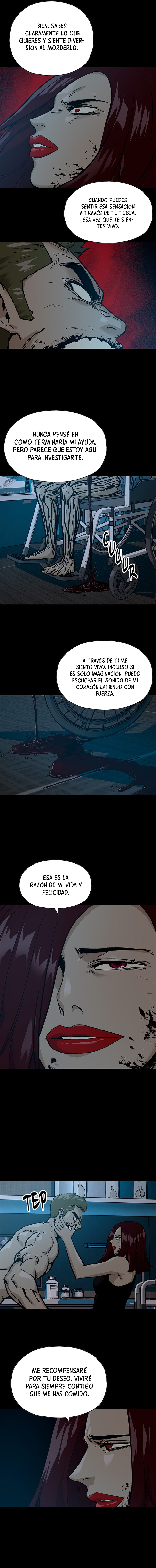 Read Dead Life ES Manga Online