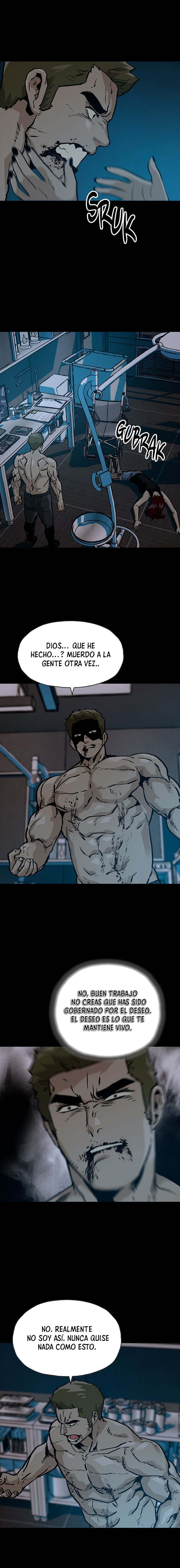 Read Dead Life ES Manga Online