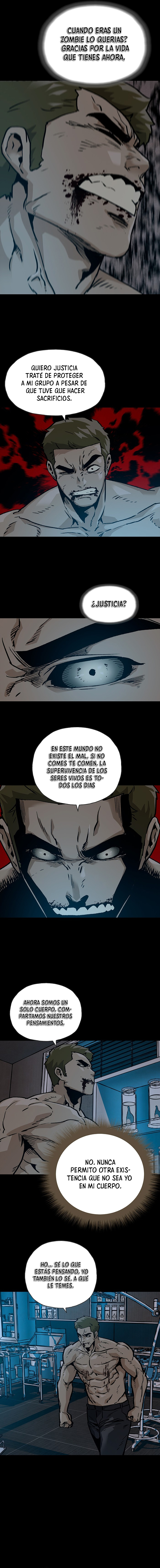 Read Dead Life ES Manga Online