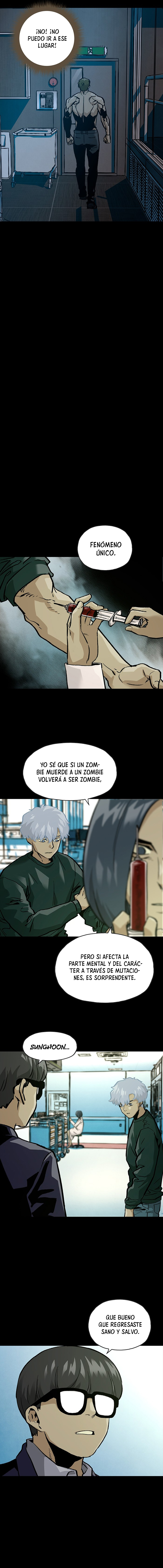 Read Dead Life ES Manga Online