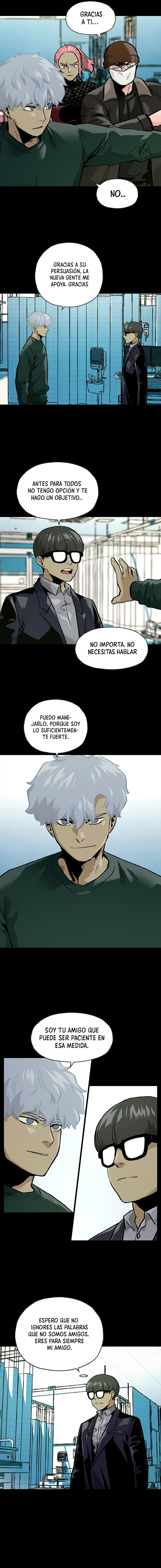 Read Dead Life ES Manga Online