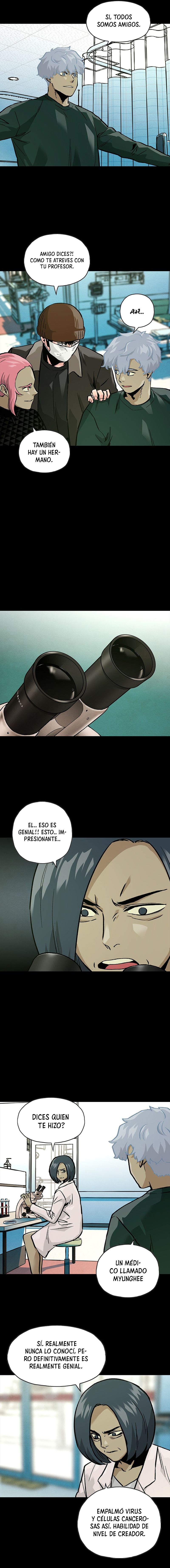 Read Dead Life ES Manga Online