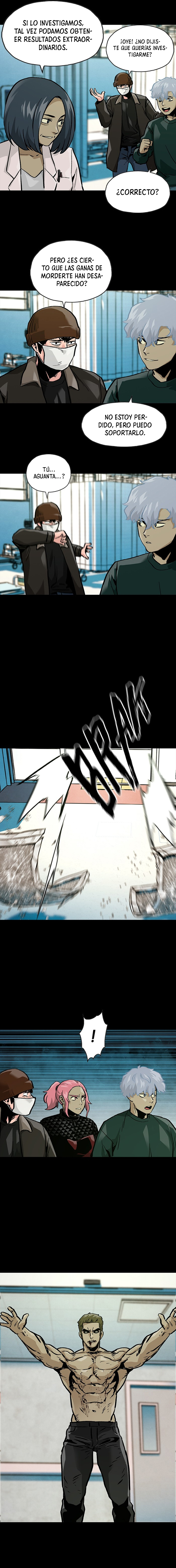 Read Dead Life ES Manga Online