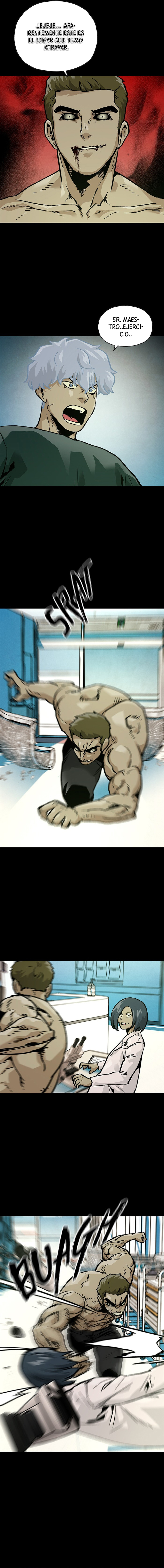 Read Dead Life ES Manga Online