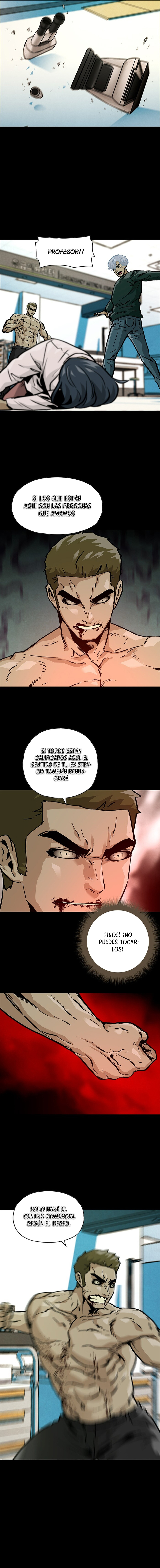 Read Dead Life ES Manga Online