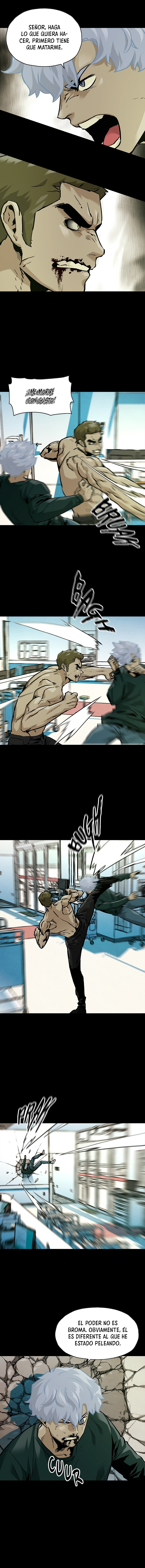 Read Dead Life ES Manga Online