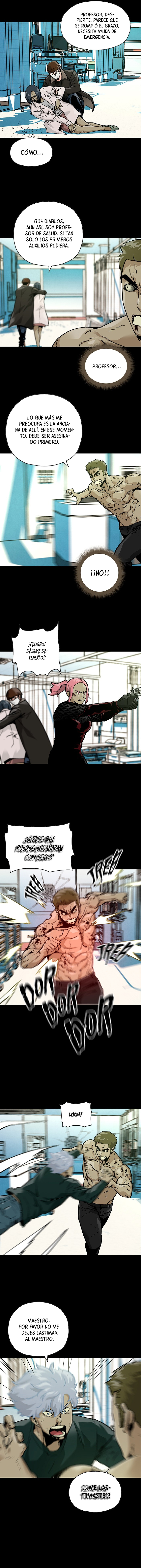 Read Dead Life ES Manga Online