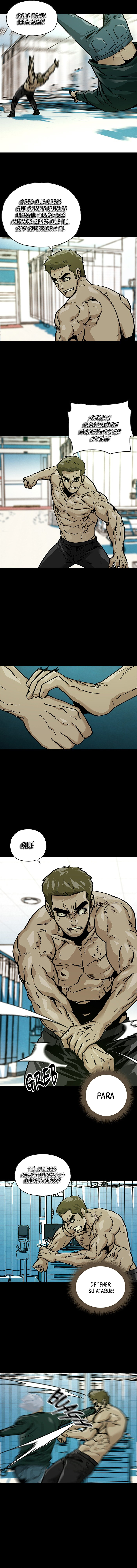 Read Dead Life ES Manga Online