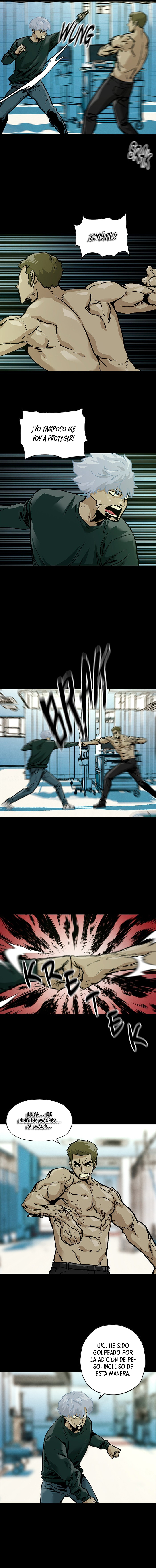 Read Dead Life ES Manga Online