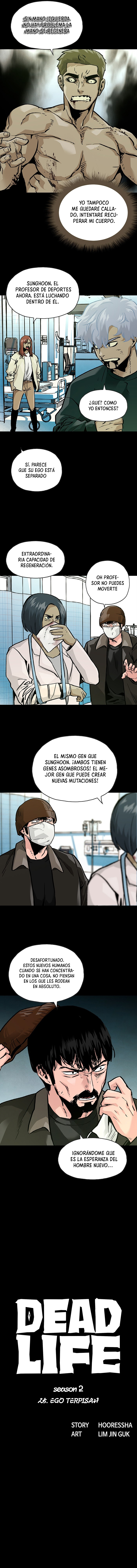 Read Dead Life ES Manga Online