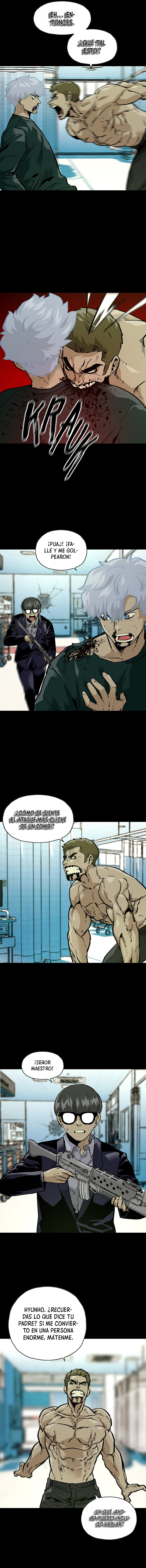 Read Dead Life ES Manga Online