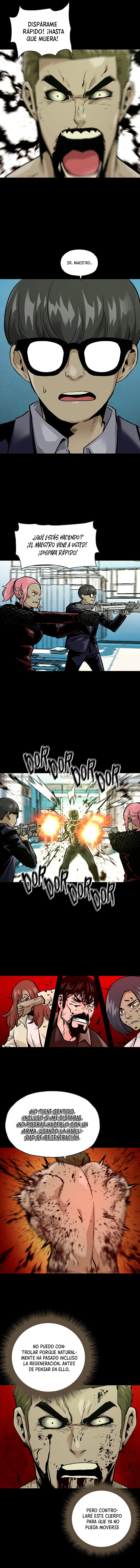 Read Dead Life ES Manga Online