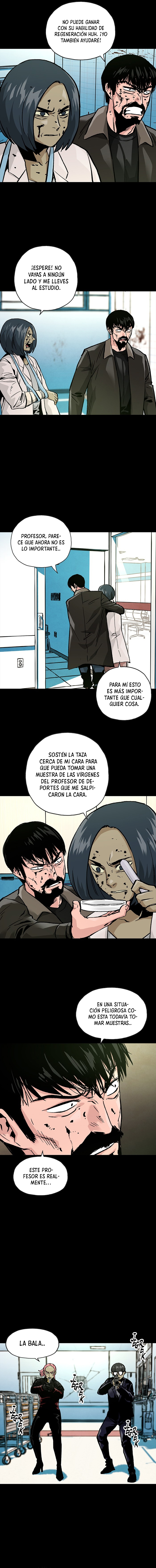 Read Dead Life ES Manga Online