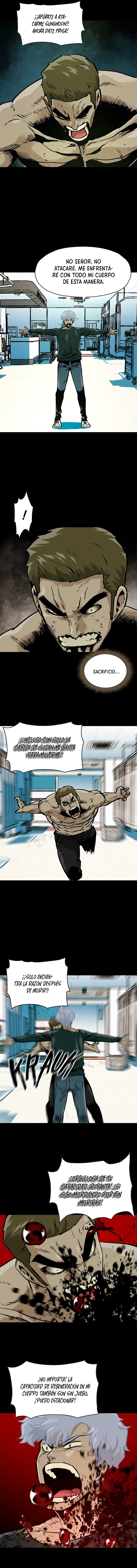 Read Dead Life ES Manga Online