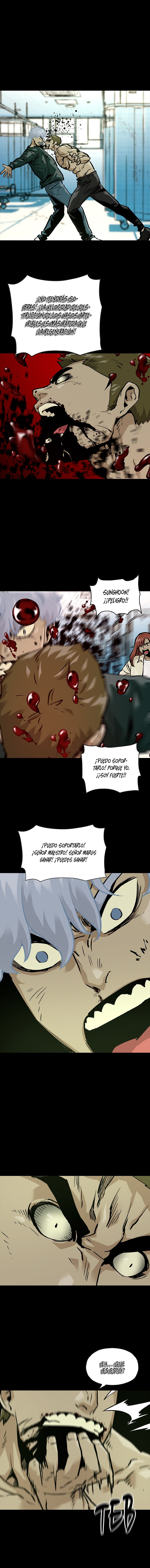 Read Dead Life ES Manga Online