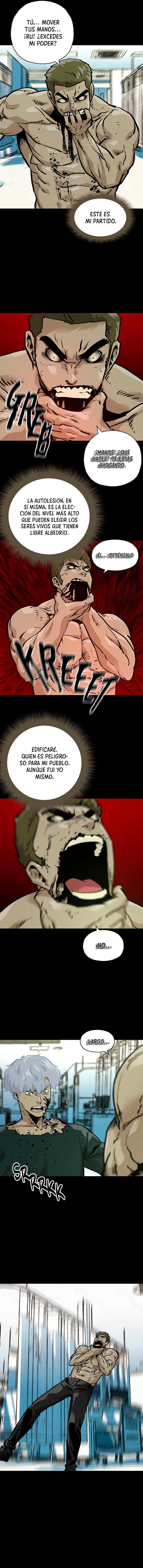 Read Dead Life ES Manga Online