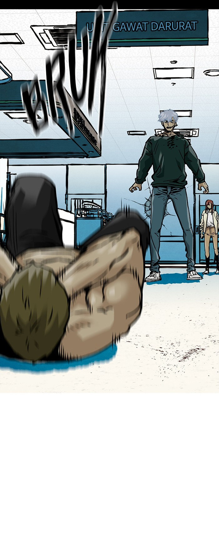 Read Dead Life ES Manga Online