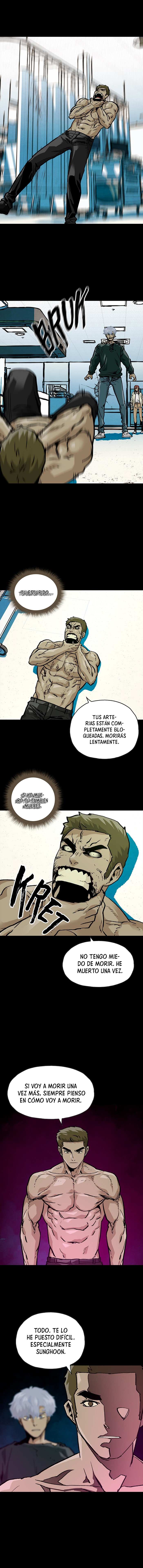 Read Dead Life ES Manga Online