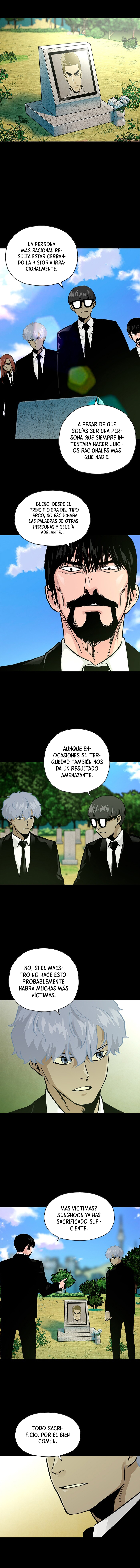 Read Dead Life ES Manga Online