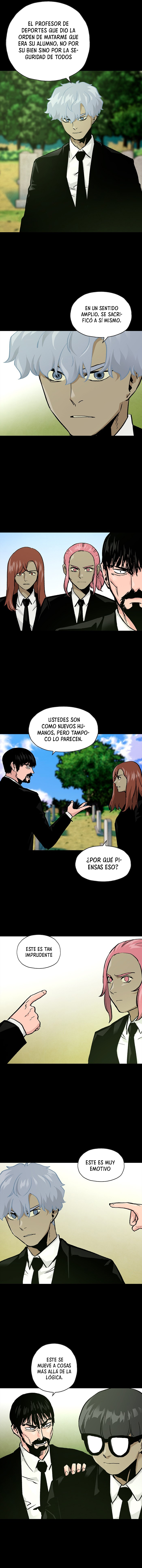 Read Dead Life ES Manga Online