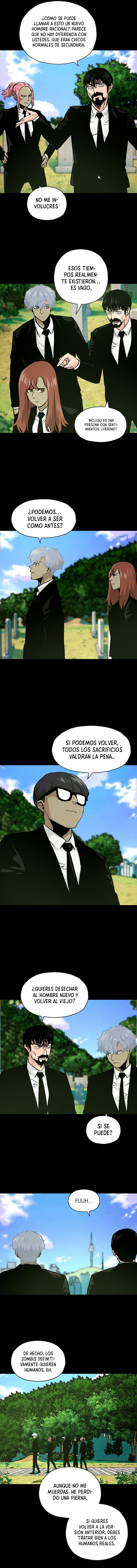 Read Dead Life ES Manga Online