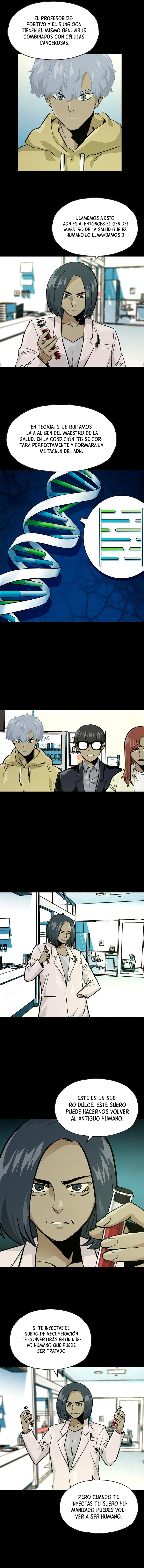 Read Dead Life ES Manga Online