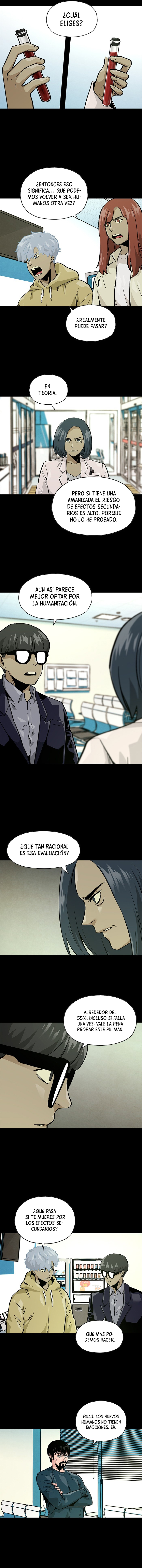 Read Dead Life ES Manga Online