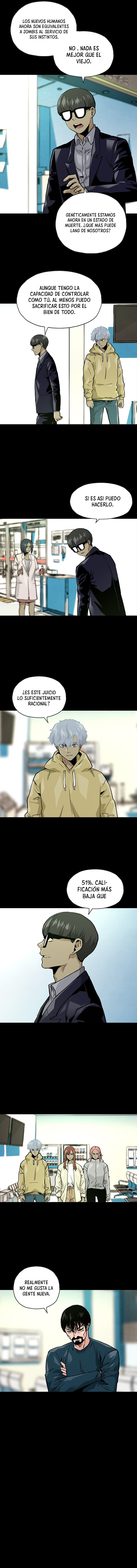 Read Dead Life ES Manga Online