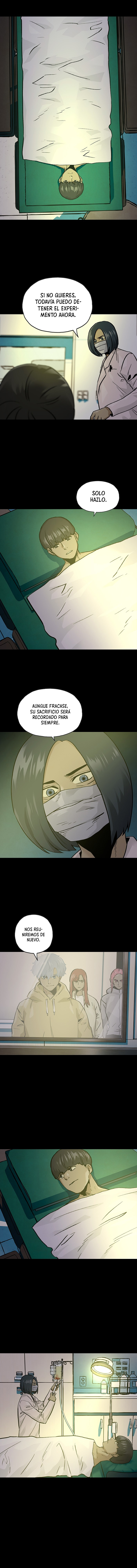 Read Dead Life ES Manga Online