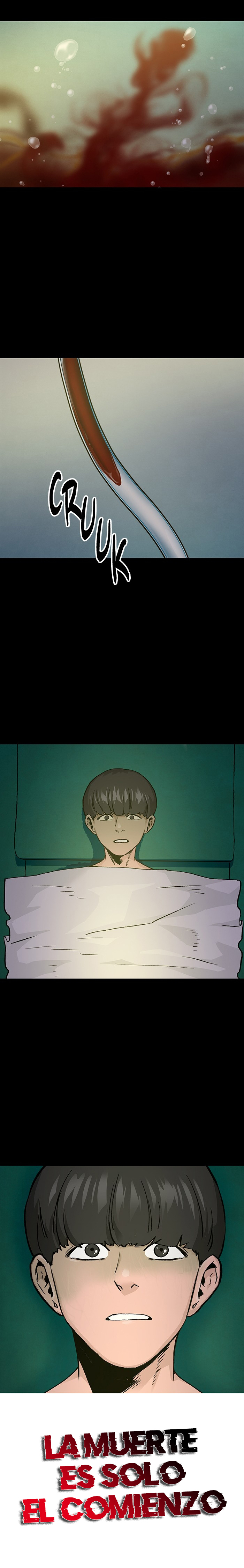 Read Dead Life ES Manga Online