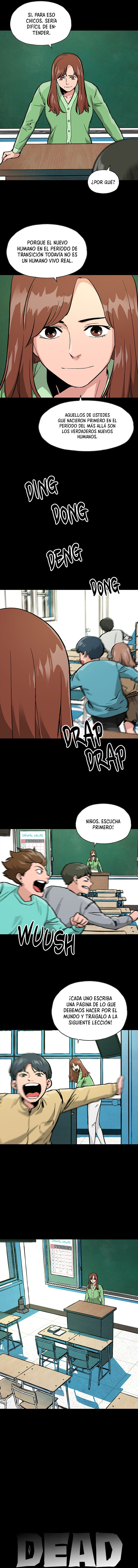 Read Dead Life ES Manga Online