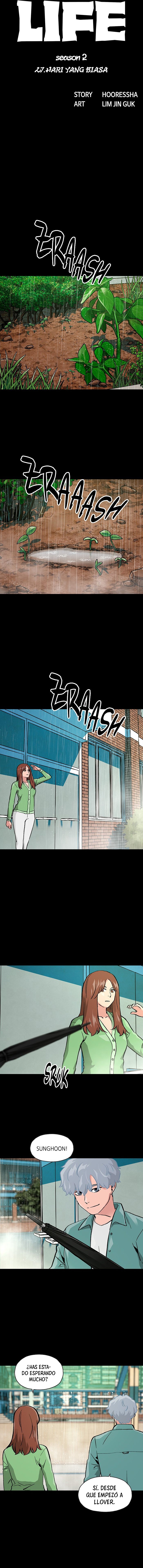 Read Dead Life ES Manga Online