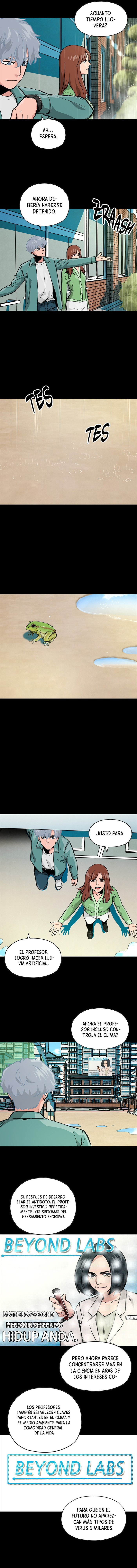 Read Dead Life ES Manga Online