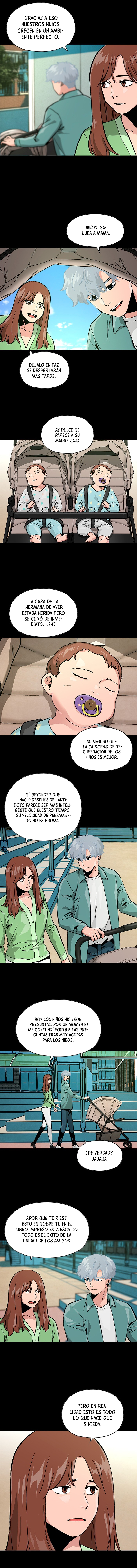 Read Dead Life ES Manga Online