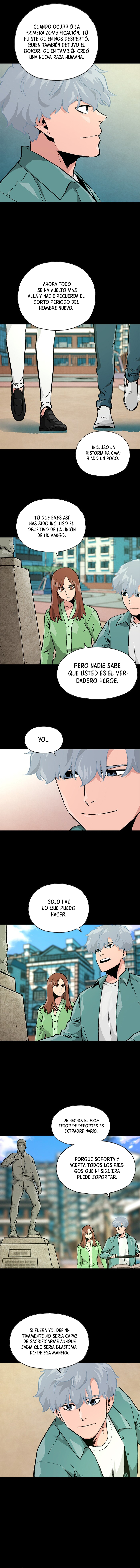 Read Dead Life ES Manga Online