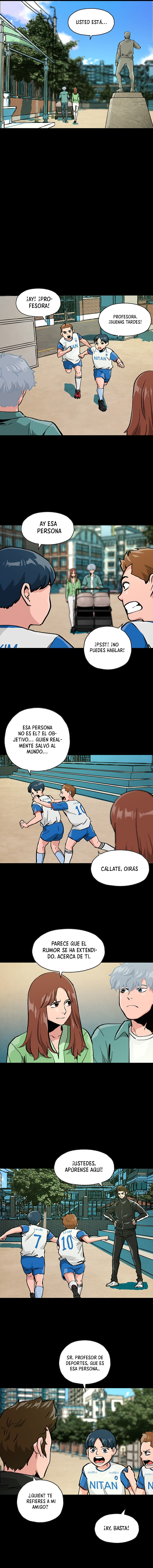 Read Dead Life ES Manga Online