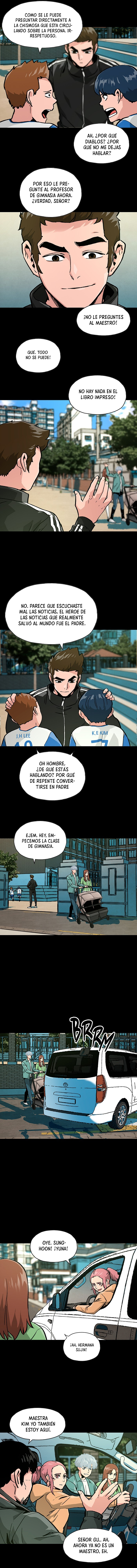 Read Dead Life ES Manga Online