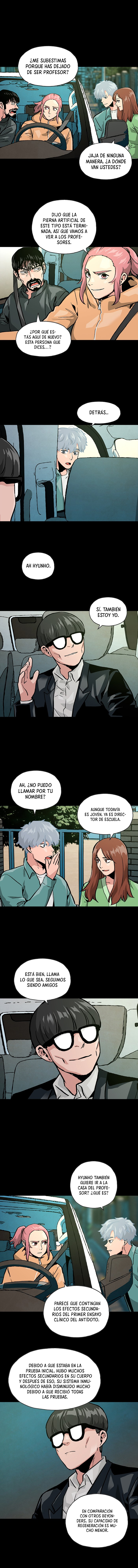 Read Dead Life ES Manga Online