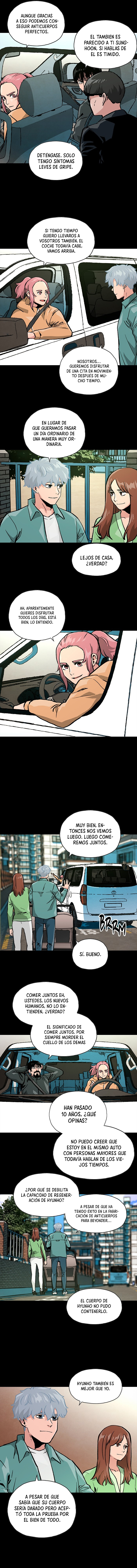 Read Dead Life ES Manga Online