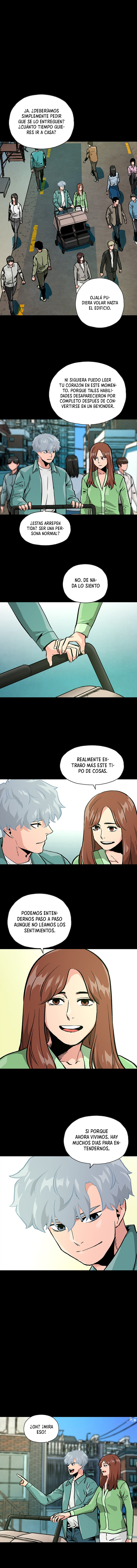 Read Dead Life ES Manga Online