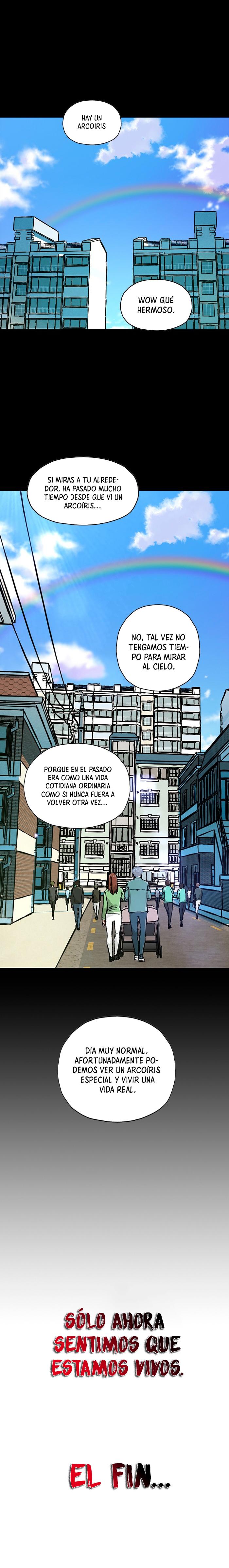 Read Dead Life ES Manga Online