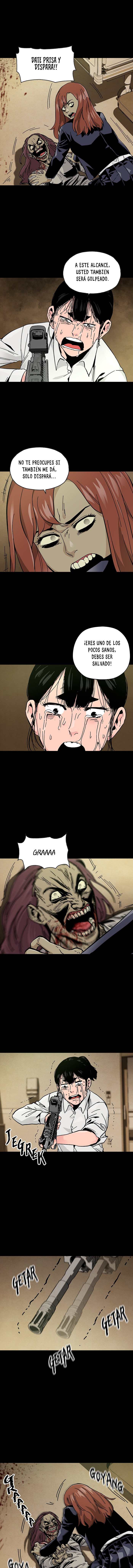 Read Dead Life ES Manga Online