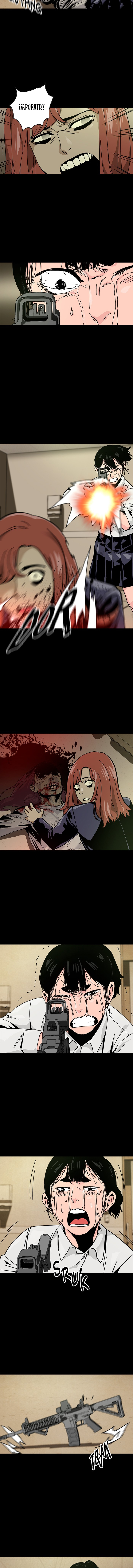 Read Dead Life ES Manga Online