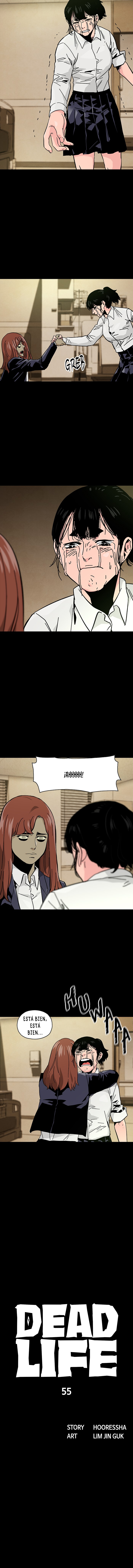Read Dead Life ES Manga Online