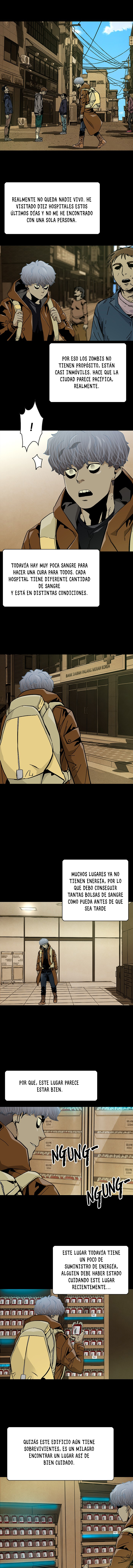 Read Dead Life ES Manga Online